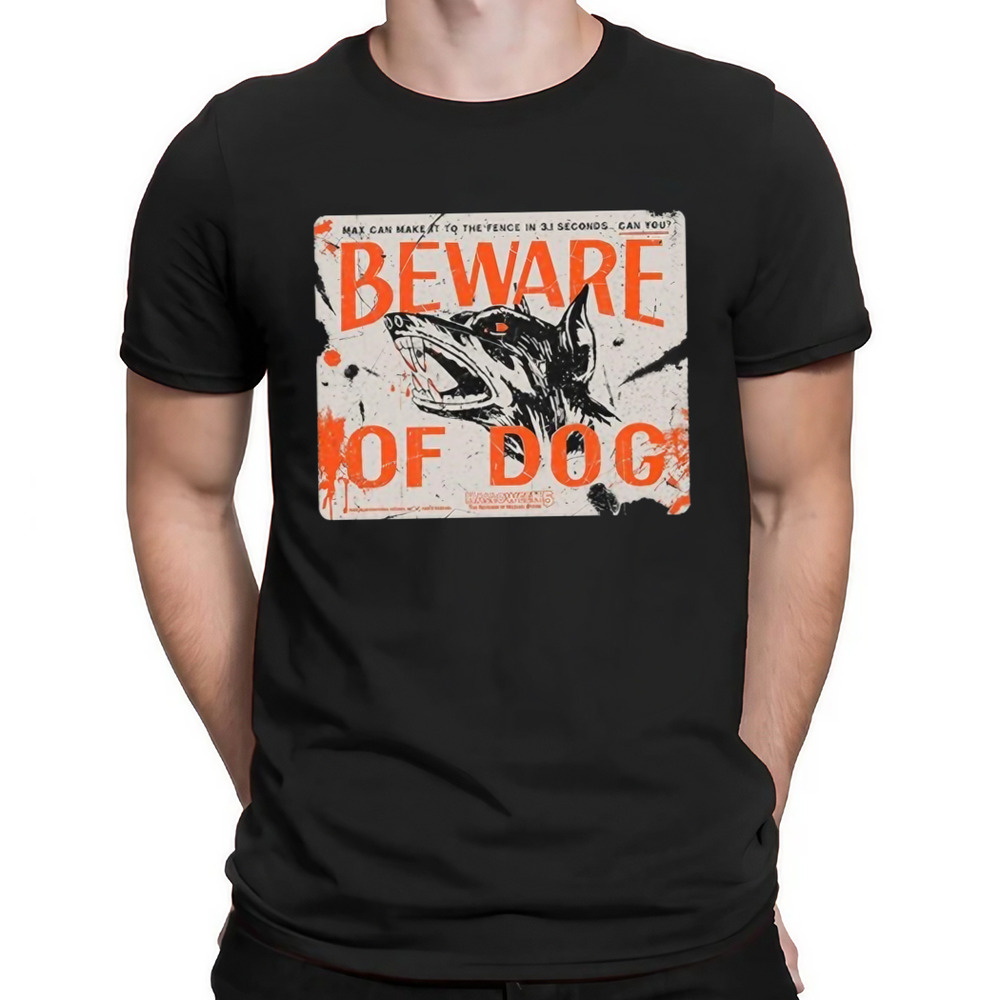 Halloween 5 - Beware of Max Shirt