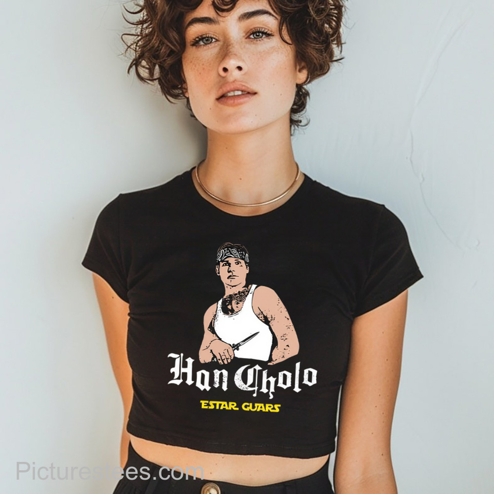 Han Cholo Estar Guars Shirt