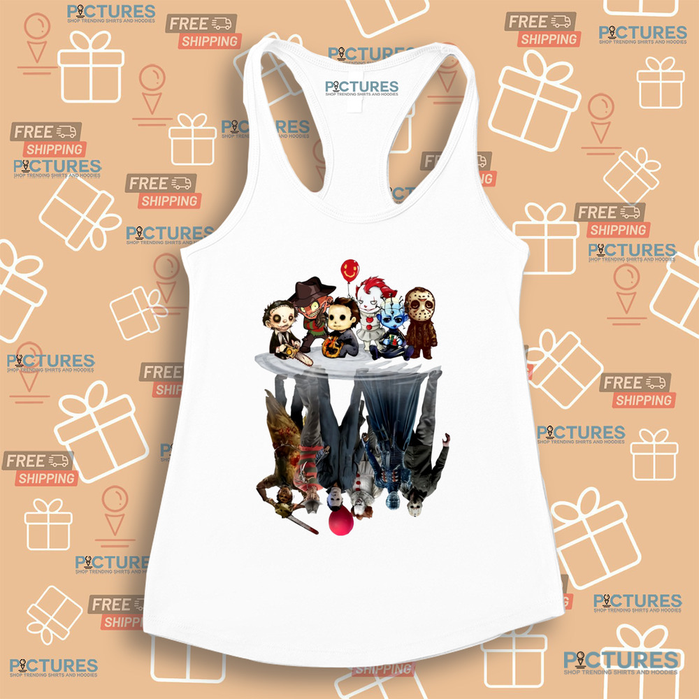 Horror Movie Jason And Friends Squad Goals Sublimation Scary Movie Halloween Shirt Horror Movie Jason And Friends Squad Goals Sublimation Scary Movie Halloween Shirt