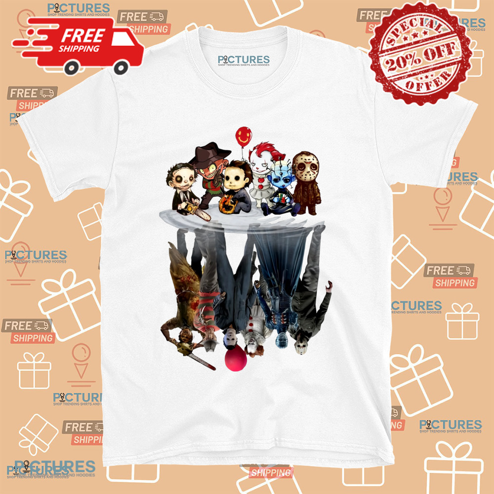 Horror Movie Jason And Friends Squad Goals Sublimation Scary Movie Halloween Shirt Horror Movie Jason And Friends Squad Goals Sublimation Scary Movie Halloween Shirt