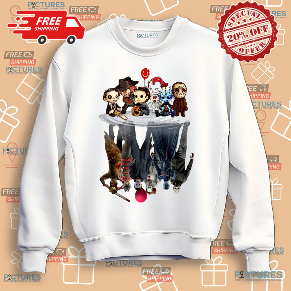 Horror Movie Jason And Friends Squad Goals Sublimation Scary Movie Halloween Shirt Horror Movie Jason And Friends Squad Goals Sublimation Scary Movie Halloween Shirt