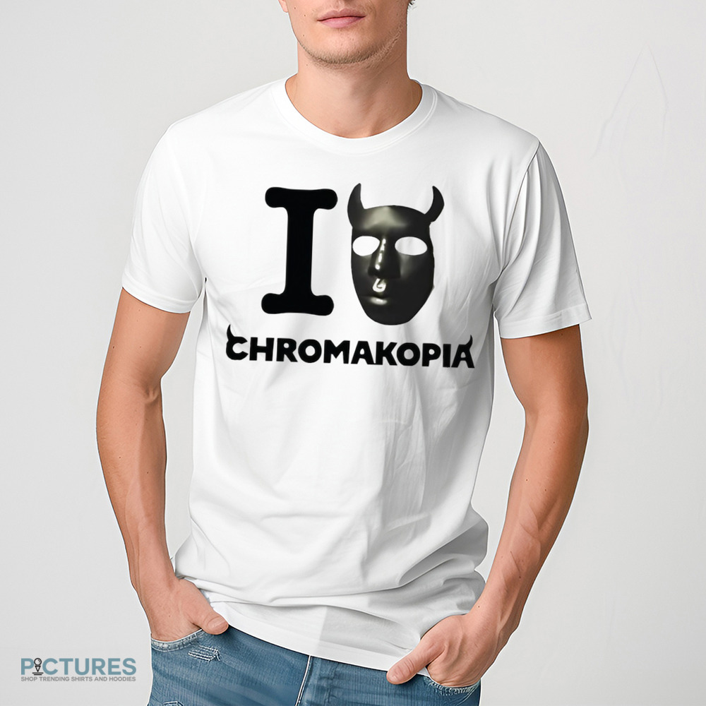 I Love Chromakopia Los Angeles Atlanta Boston New York London Shirt