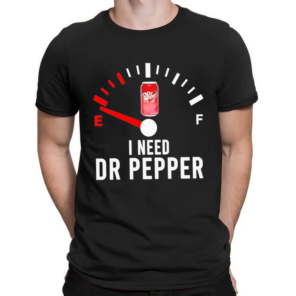 I need Dr Pepper shirt