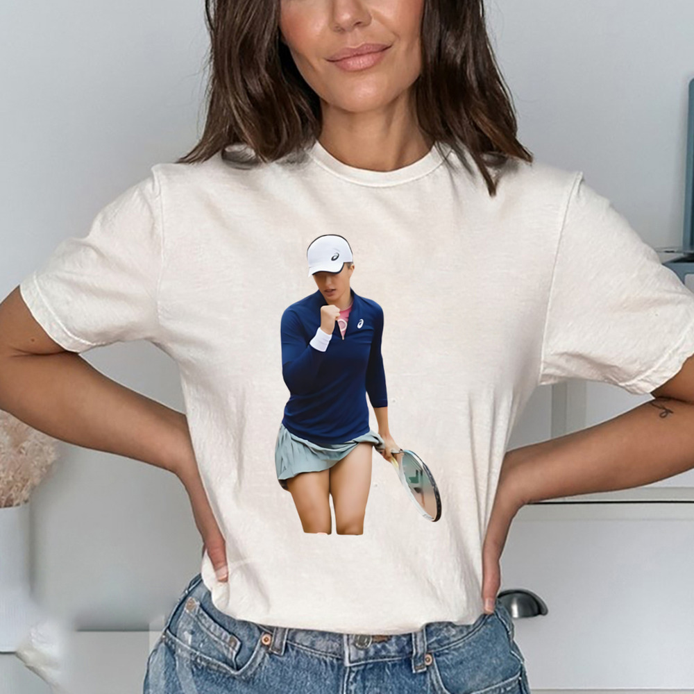 Iga Swiatek Shirt