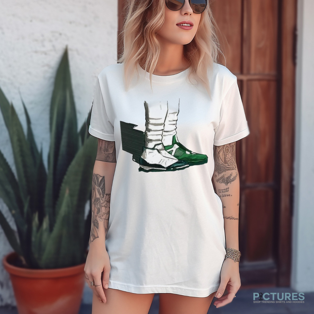 Jalen Two-Shoes Hurts Philadelphia Eagles Shirt