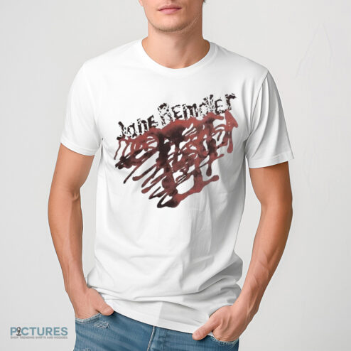 Jane Remover Suicide White Shirt