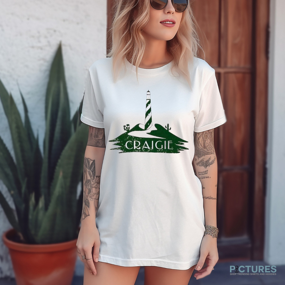 John Craigie Lighthouse Shirt