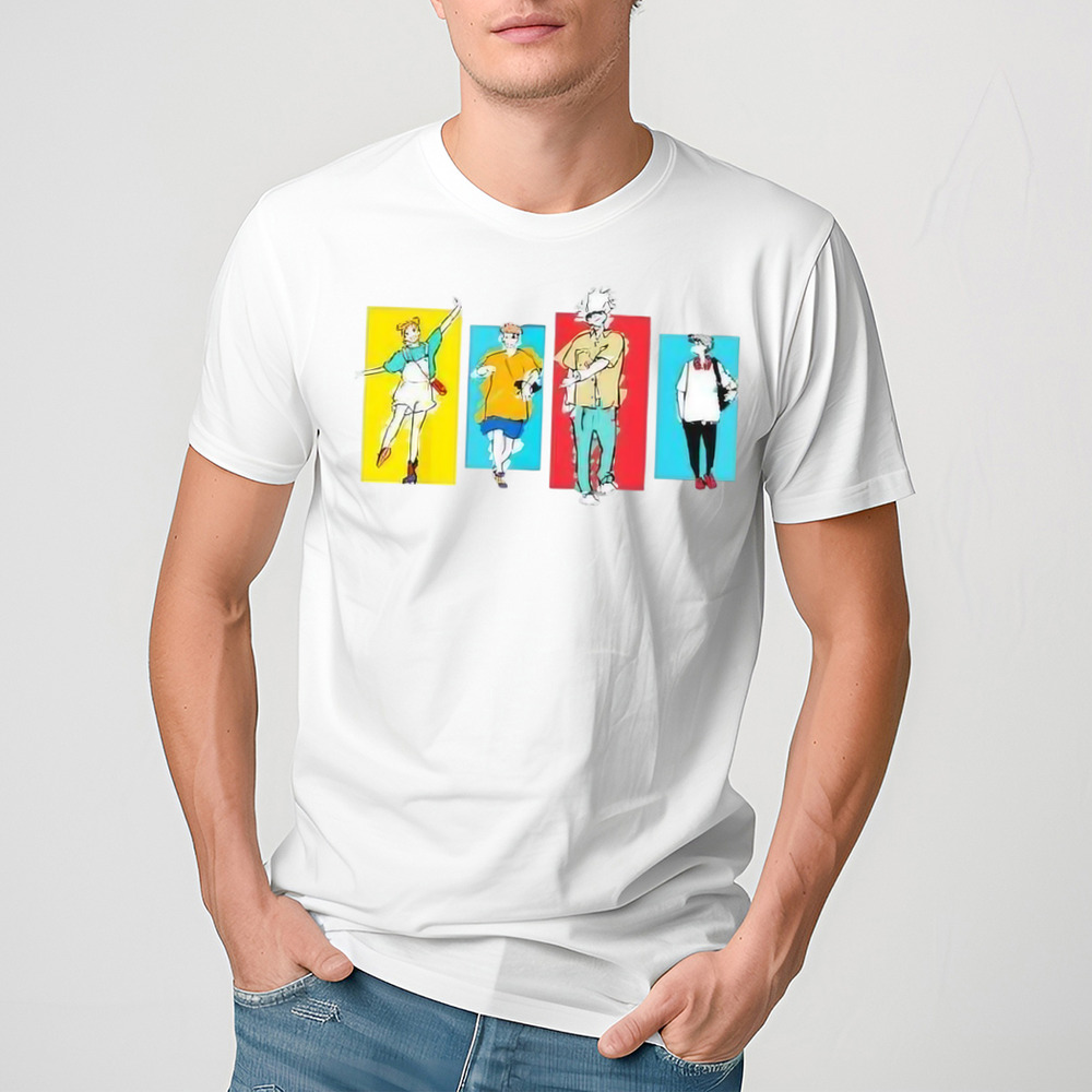 Jujutsus Kaisens Shirt