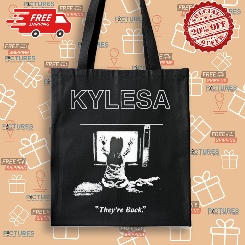 Kylesa Poltergeist They’re Back Shirt Kylesa Poltergeist They’re Back Shirt