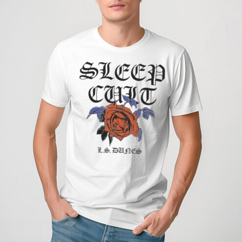 L.s. Dunes Sleep Cult Shirt