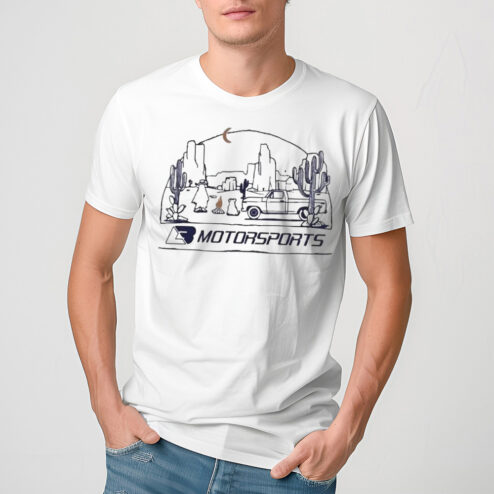 Lacey Blair Lb Motorsports Ghost Shirt