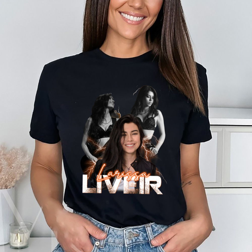 Larissa Liveir Shirt