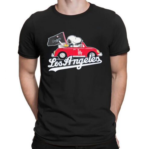 Los Angeles Dodgers Advance to the final round shirt
