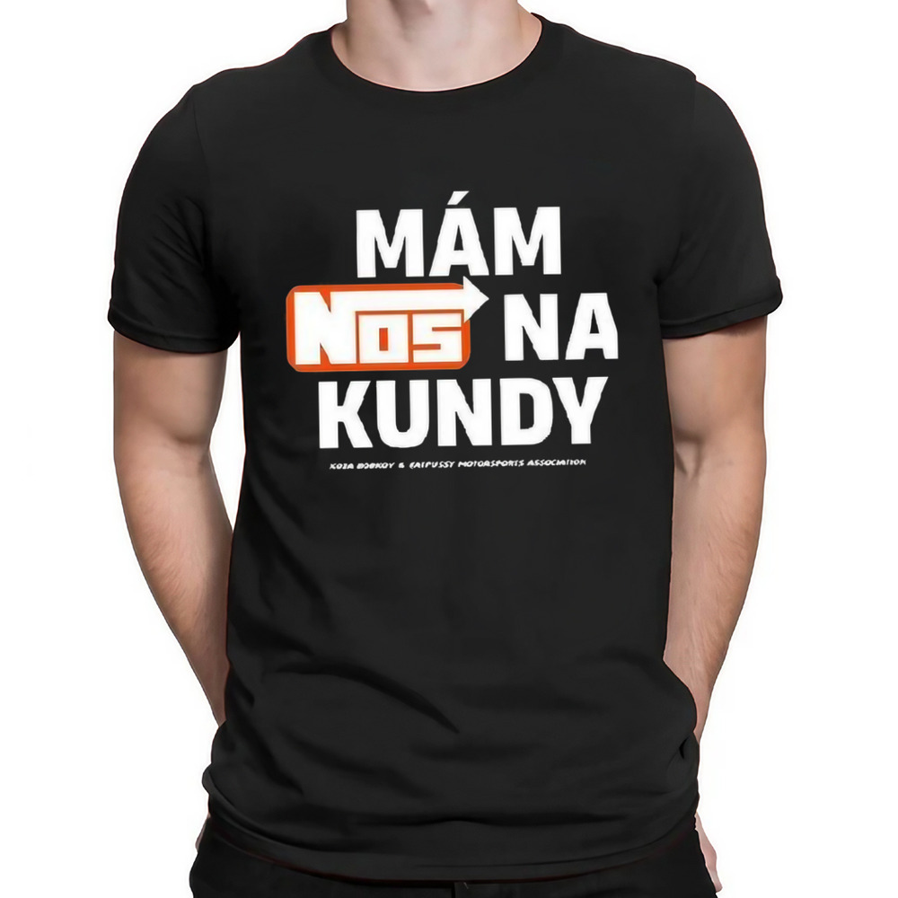 Mam Na Kundy X Epy 2024 Shirt