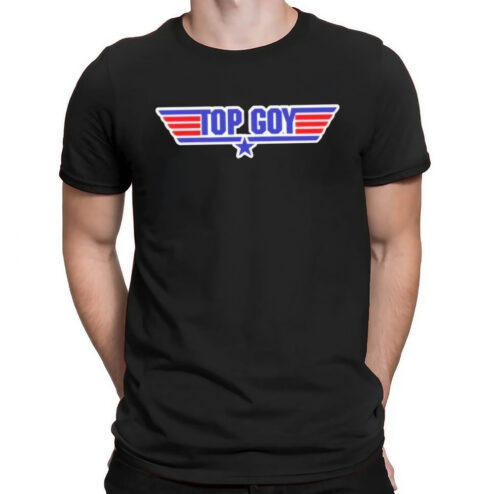 Maverick Top Goy Shirt