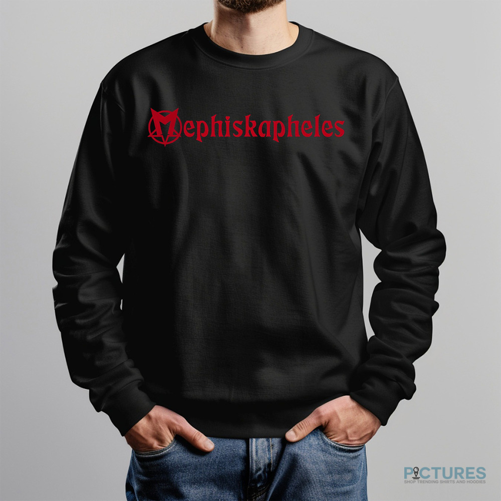 Mephiskapheles Logo Shirt