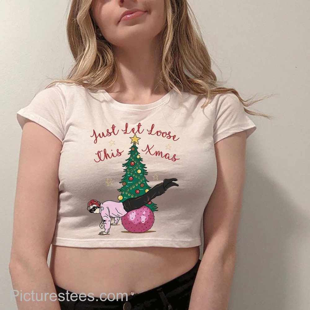 Mr. G Let Loose Xmas Shirt