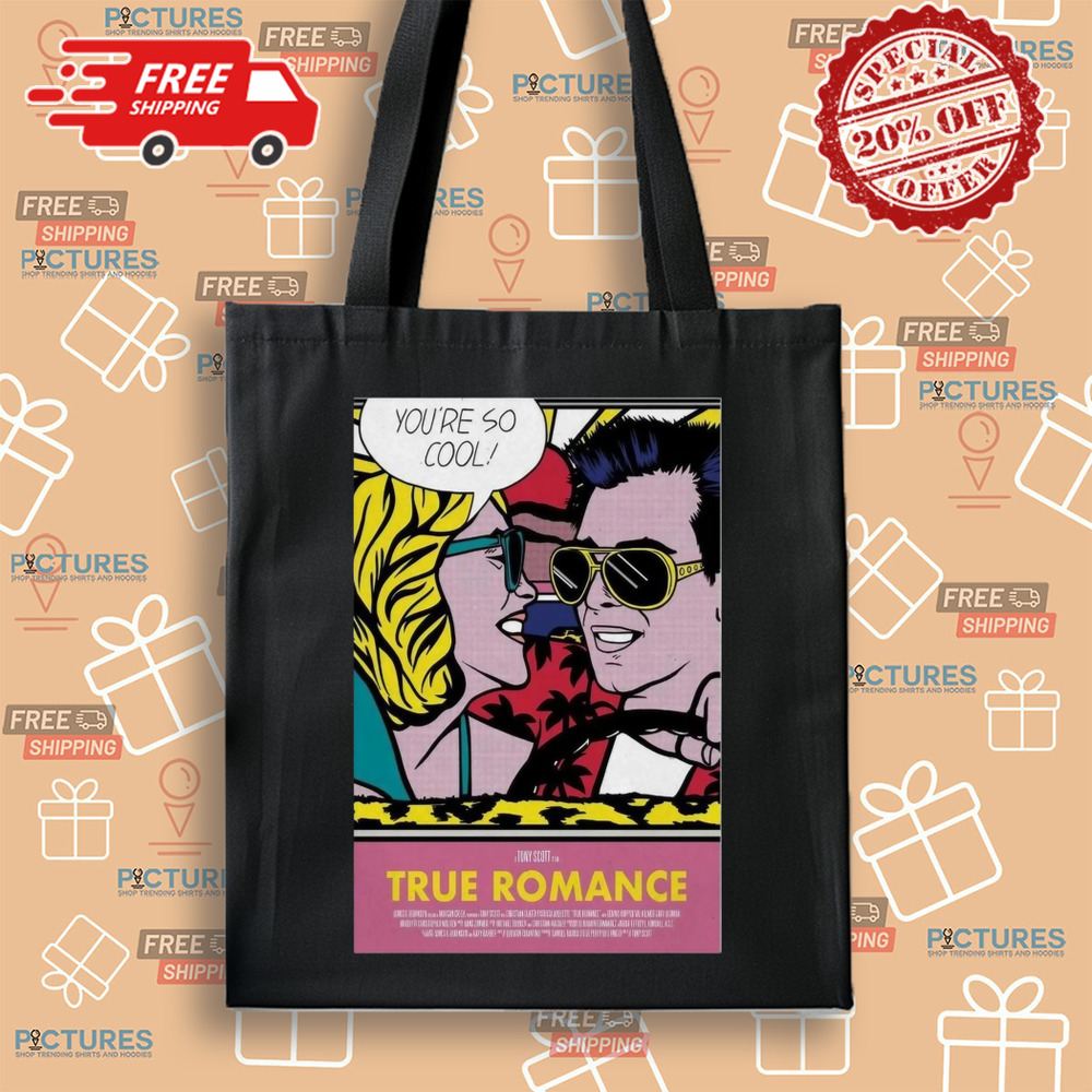 My True Romance New York Comic Con 2024 Event In The Car Roy Lichtenstein Poster Shirt My True Romance New York Comic Con 2024 Event In The Car Roy Lichtenstein Poster Shirt