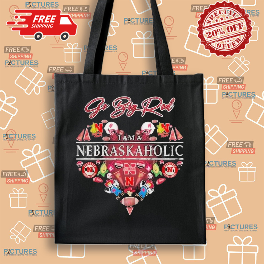 Nebraska Cornhuskers My Addiction Is Huskers I Am A Nebraska Holic Shirt Nebraska Cornhuskers My Addiction Is Huskers I Am A Nebraska Holic Shirt