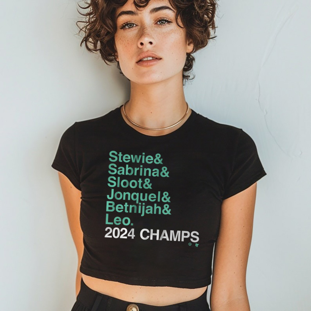 New York Basketball Stewie Sabrina Sloot Jonquel Betnijah Leo 2024 Champs Shirt New York Basketball Stewie Sabrina Sloot Jonquel Betnijah Leo 2024 Champs Shirt