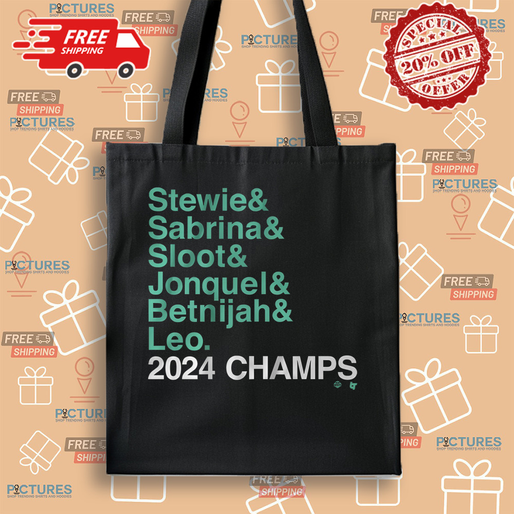 New York Basketball Stewie Sabrina Sloot Jonquel Betnijah Leo 2024 Champs Shirt New York Basketball Stewie Sabrina Sloot Jonquel Betnijah Leo 2024 Champs Shirt