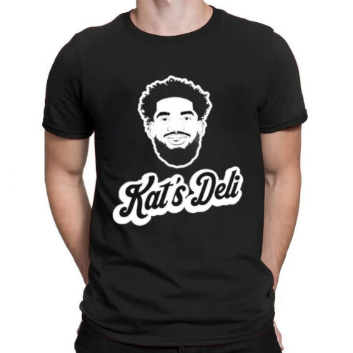 New York Knicks KAT's Deli KAT Traded shirt