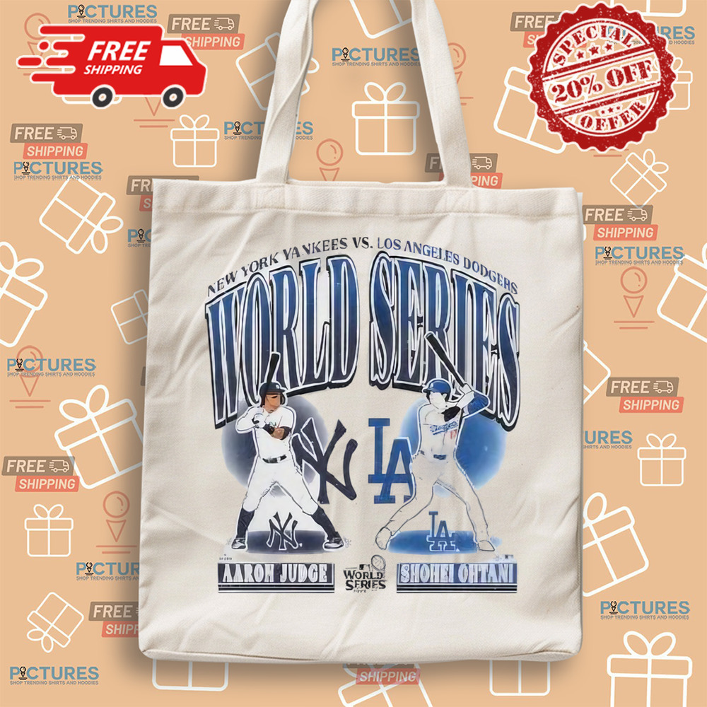 New York Yankees Aaron Judge Vs. Los Angeles Dodgers Shohei Ohtani Mlb Player Dueling 2024 World Series Shirt New York Yankees Aaron Judge Vs. Los Angeles Dodgers Shohei Ohtani Mlb Player Dueling 2024 World Series Shirt