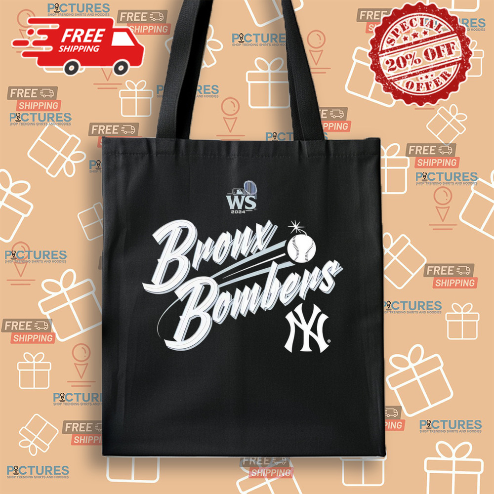 New York Yankees Bronx Bombers 2024 World Series Champions Shirt New York Yankees Bronx Bombers 2024 World Series Champions Shirt