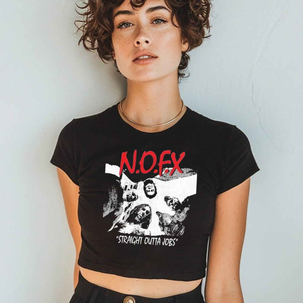 Nofx Straight Outta Jobs Final Shows San Pedro Ca October 4 5 6 2024 Shirt Nofx Straight Outta Jobs Final Shows San Pedro Ca October 4 5 6 2024 Shirt