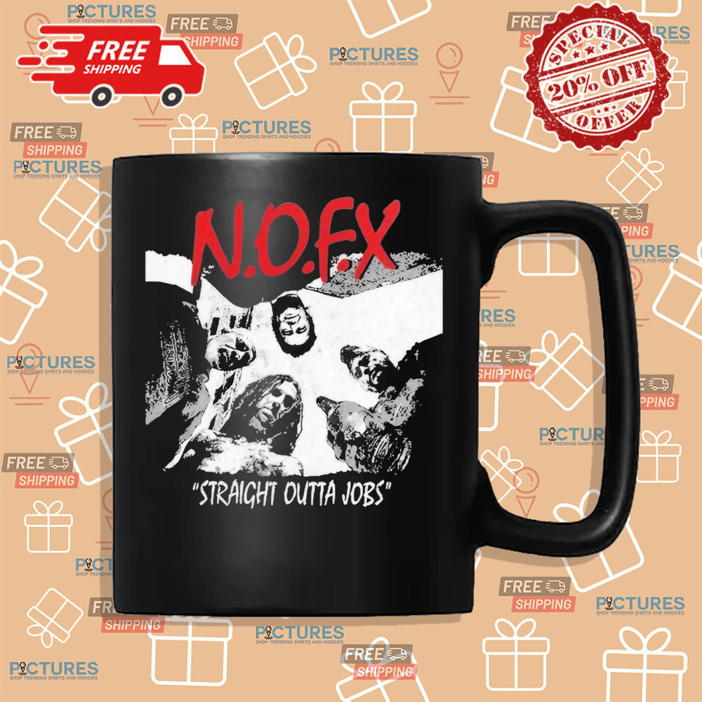 Nofx Straight Outta Jobs Final Shows San Pedro Ca October 4 5 6 2024 Shirt Nofx Straight Outta Jobs Final Shows San Pedro Ca October 4 5 6 2024 Shirt