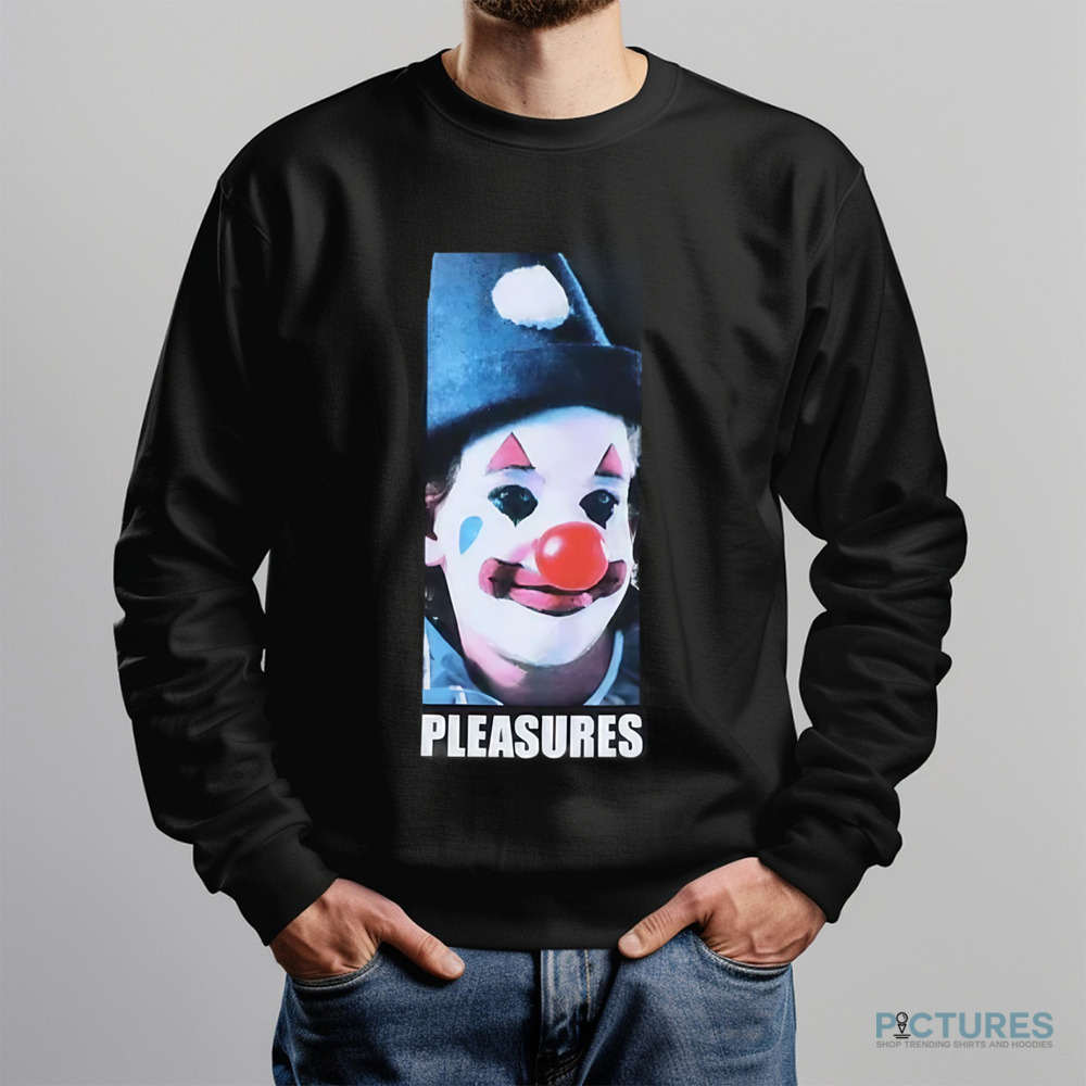 Pleasures Clown Halloween Shirt