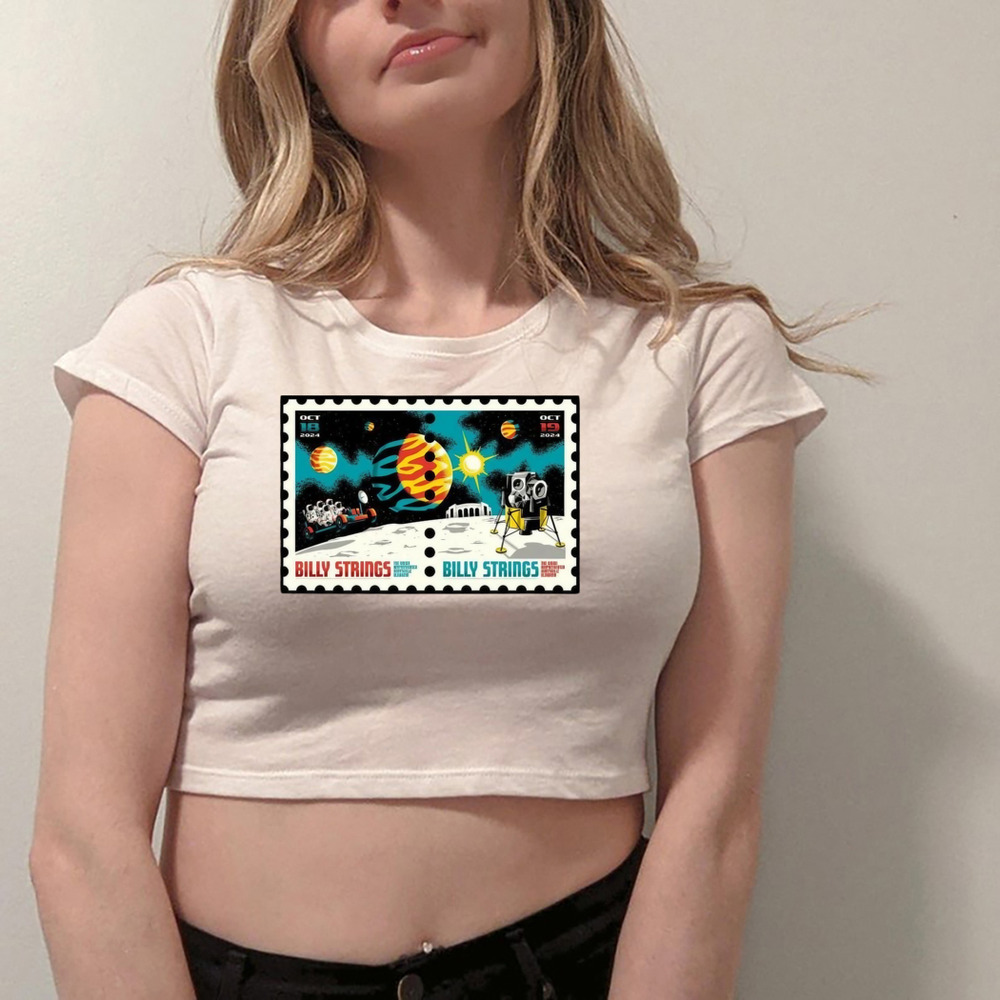 Poster Billy Strings October 18 2024 The Orion Amphitheater in Huntsville AL Shirt Poster Billy Strings October 18 2024 The Orion Amphitheater in Huntsville AL Shirt