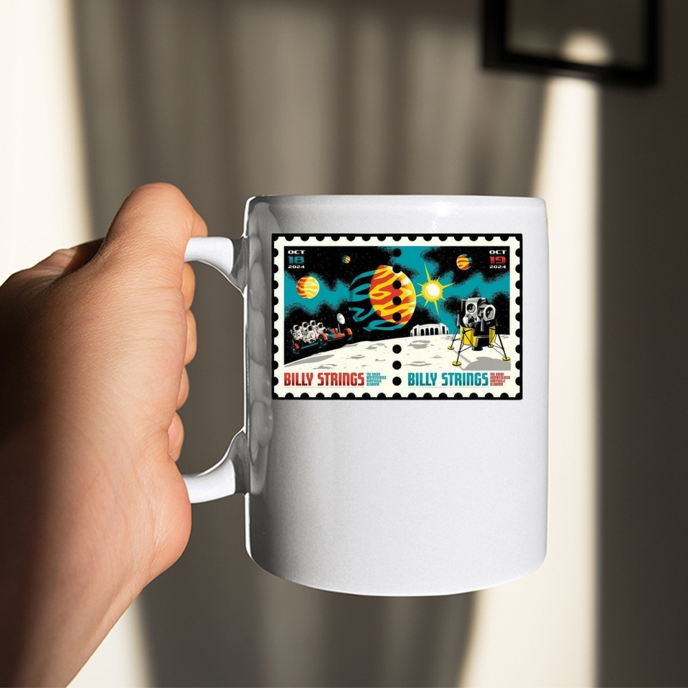 Poster Billy Strings October 18 2024 The Orion Amphitheater in Huntsville AL Shirt Poster Billy Strings October 18 2024 The Orion Amphitheater in Huntsville AL Shirt