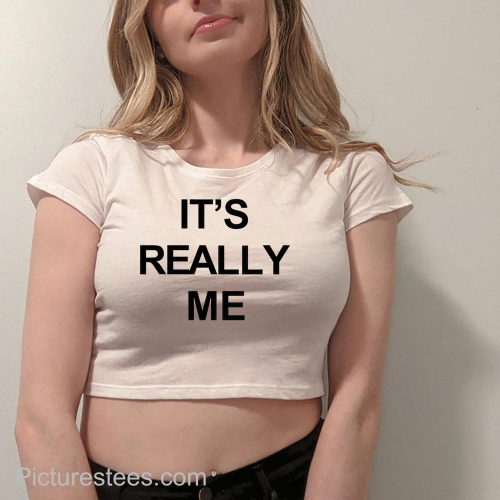 Profgampo It is Really Me Shirt