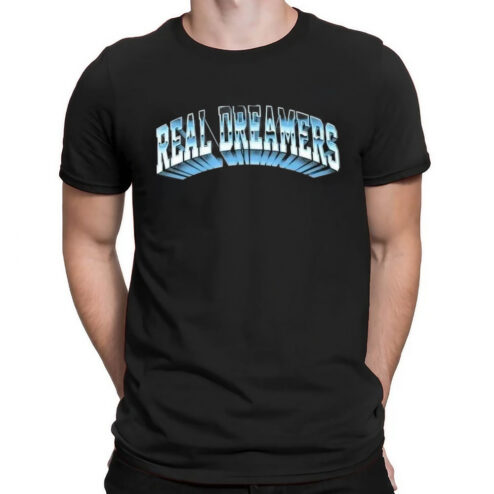 Real Dreamers Logo Shirt