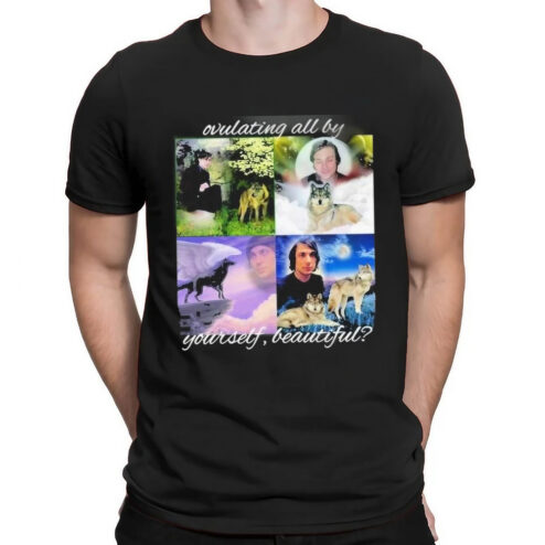 Remy Guilt Tripped Ovulating All By Yourself, Beautiful Shirt