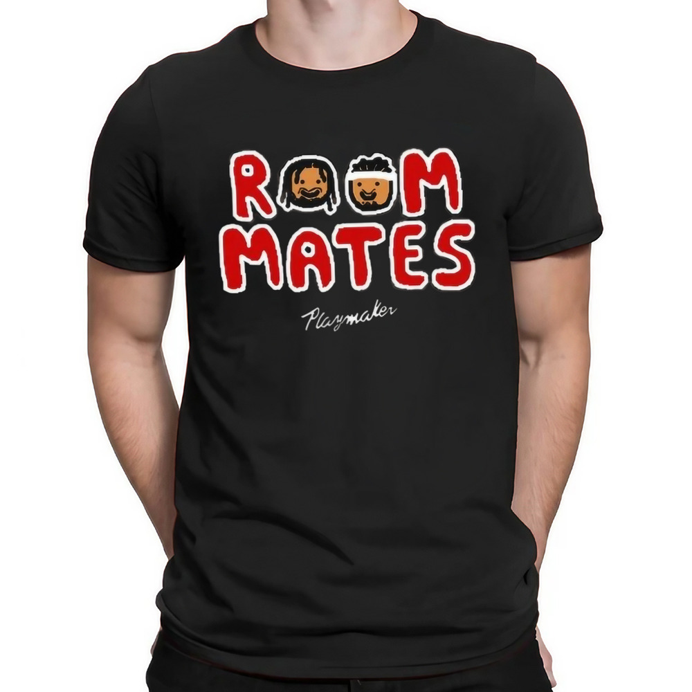 Roommates Playmaker Shirt
