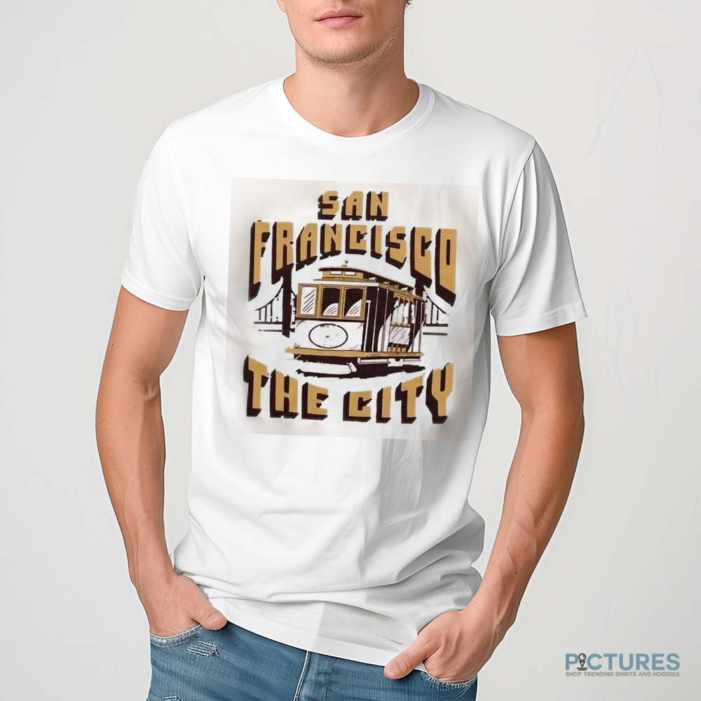 San Francisco 49ers The City Shirt