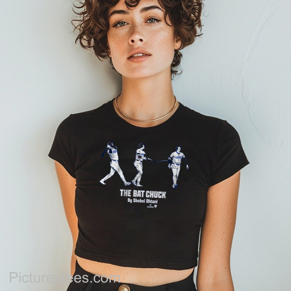 Shohei Ohtani The Bat Chuck shirt