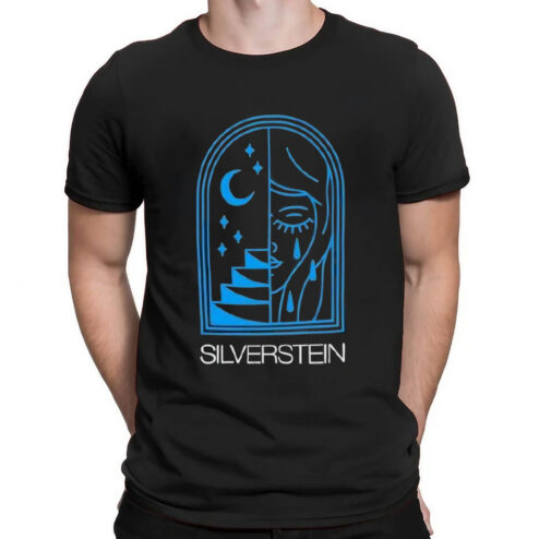 Silverstein Moon Shirt