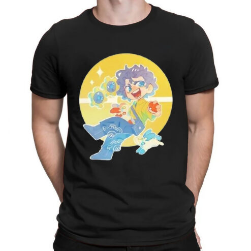 Snifferish Pokemon Shirt
