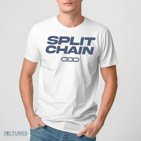 Split Chain Logo 2024 Shirt