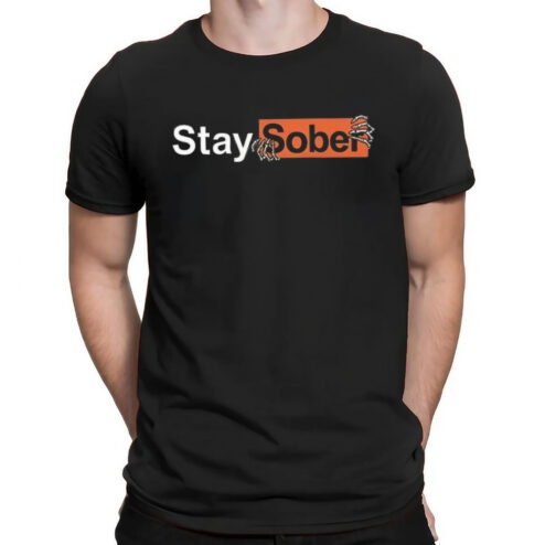 Stay Sober Halloween Shirt