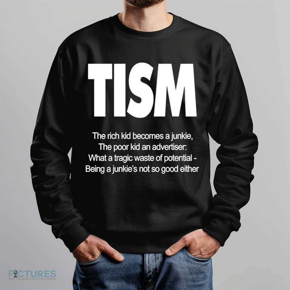 Stephanie Tism Greg The Stop Sign Shirt