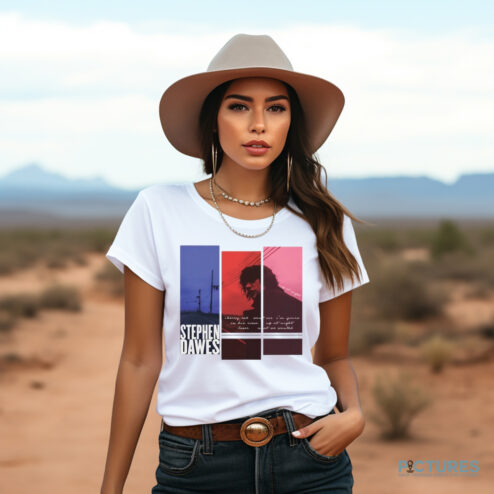 Stephen Dawes Up At Night Shirt