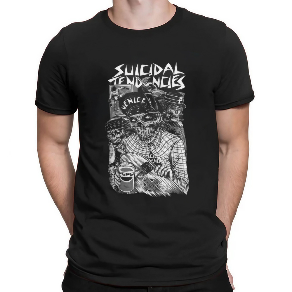 Suicidal Tendencies Shirt