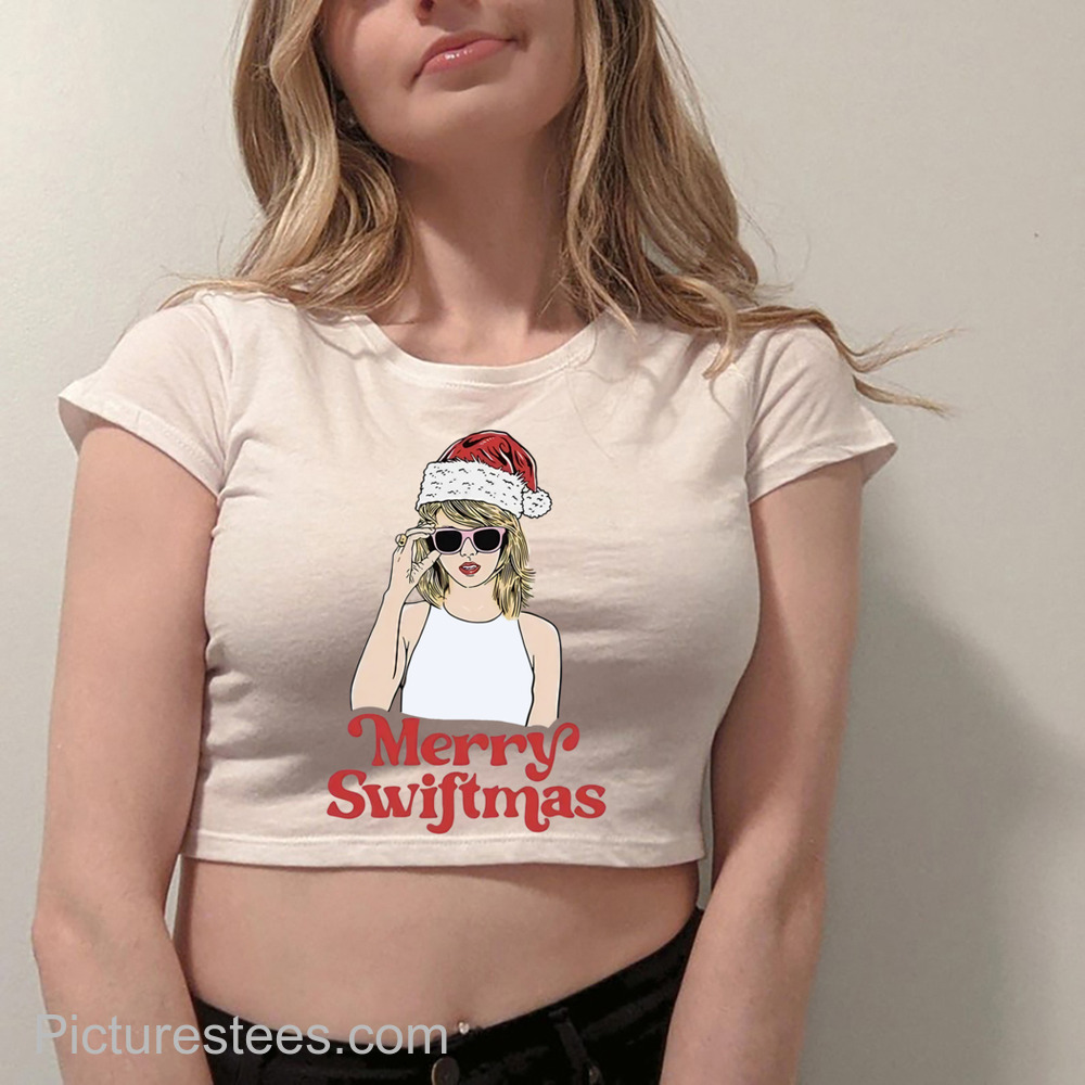 Swiftie Merry Swiftmas Taylor Shirt