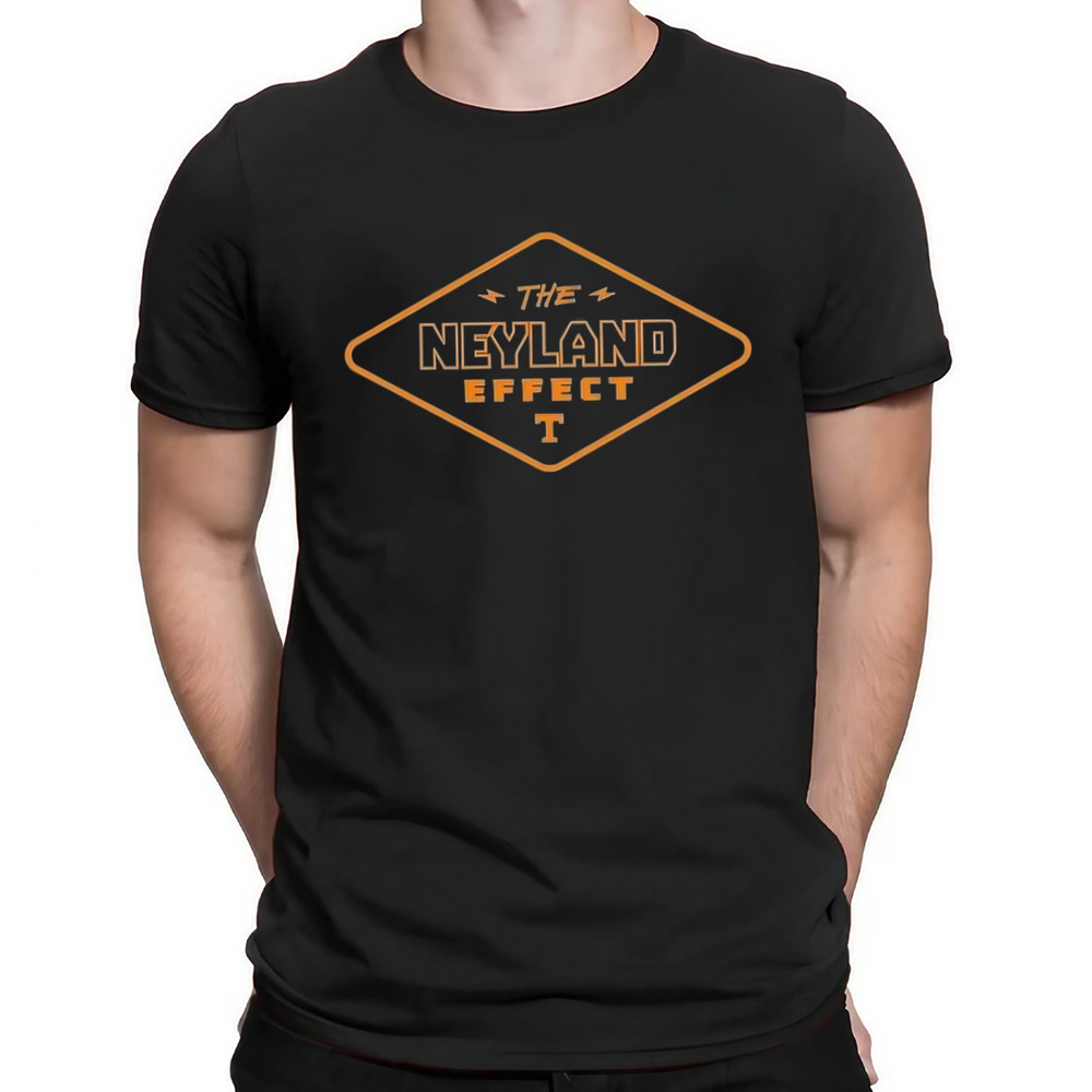 Tennessee Volunteers The Neyland Effect T Shirt