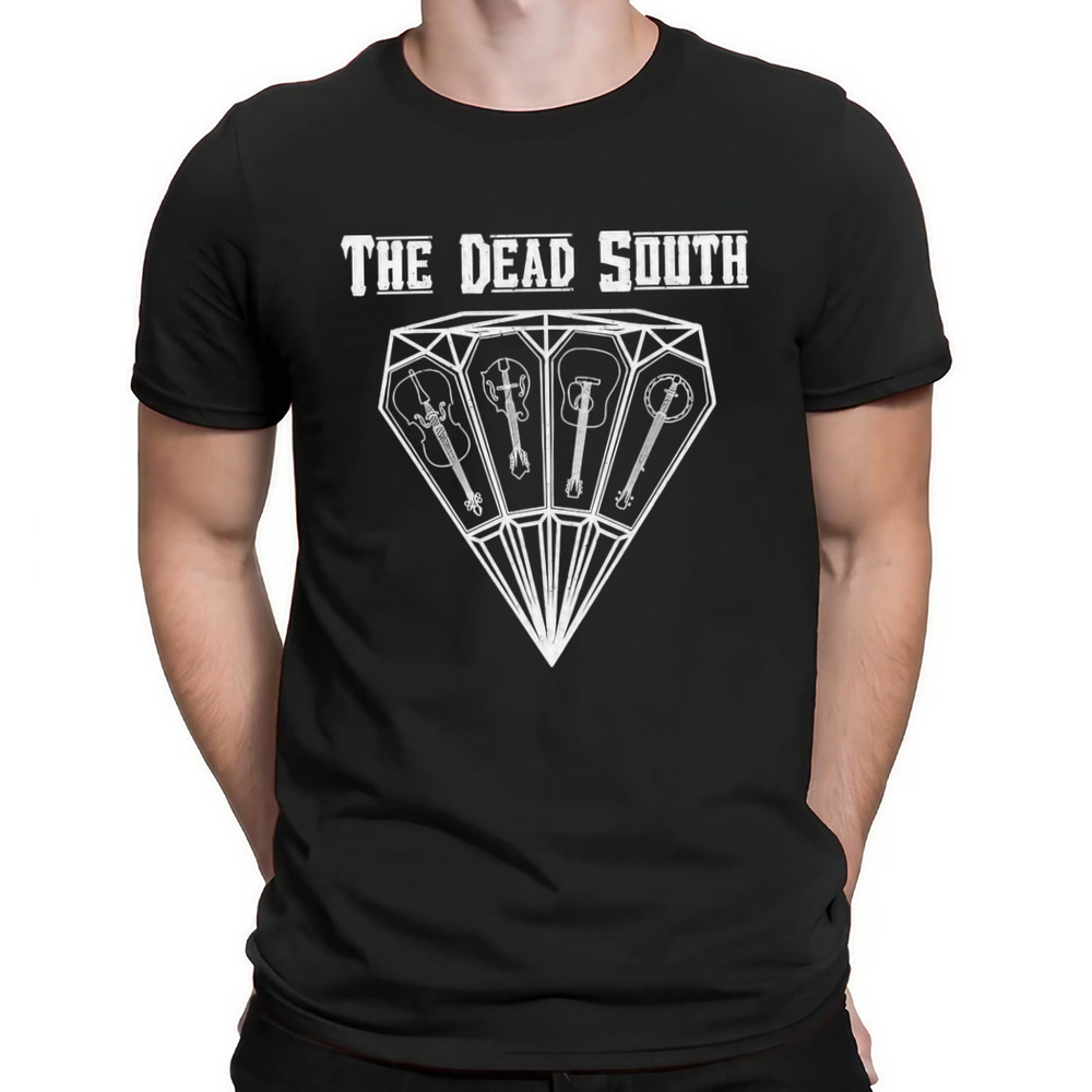 The Dead South Vintage Diamond Shirt