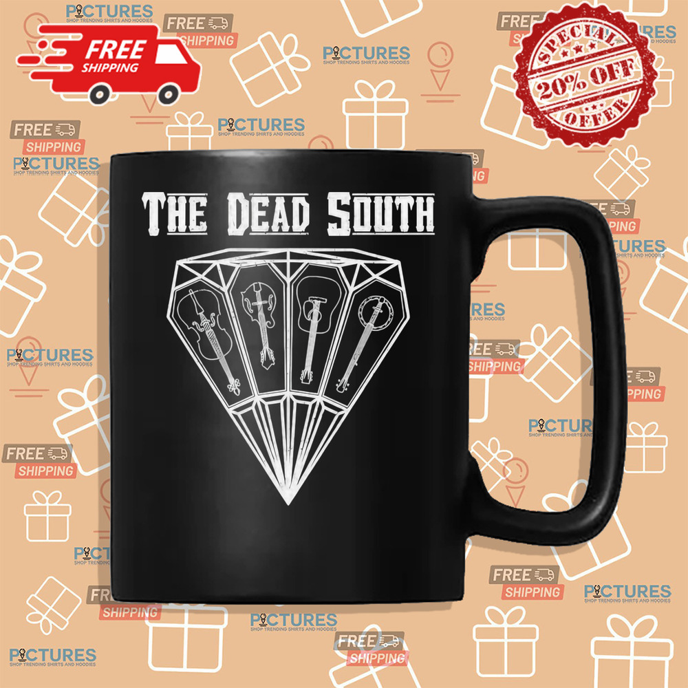 The Dead South Vintage Diamond Shirt